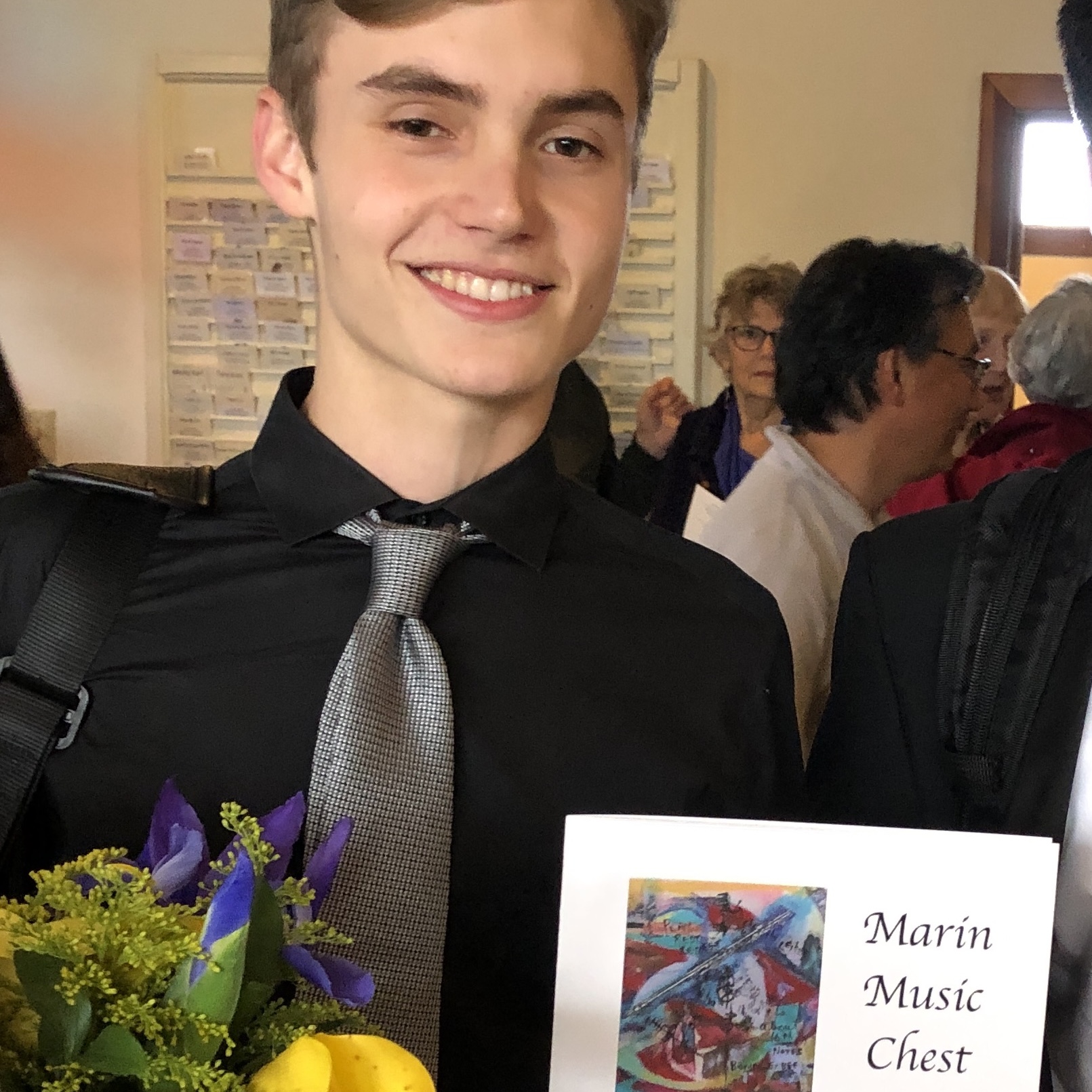 Marin Music Chest 2019