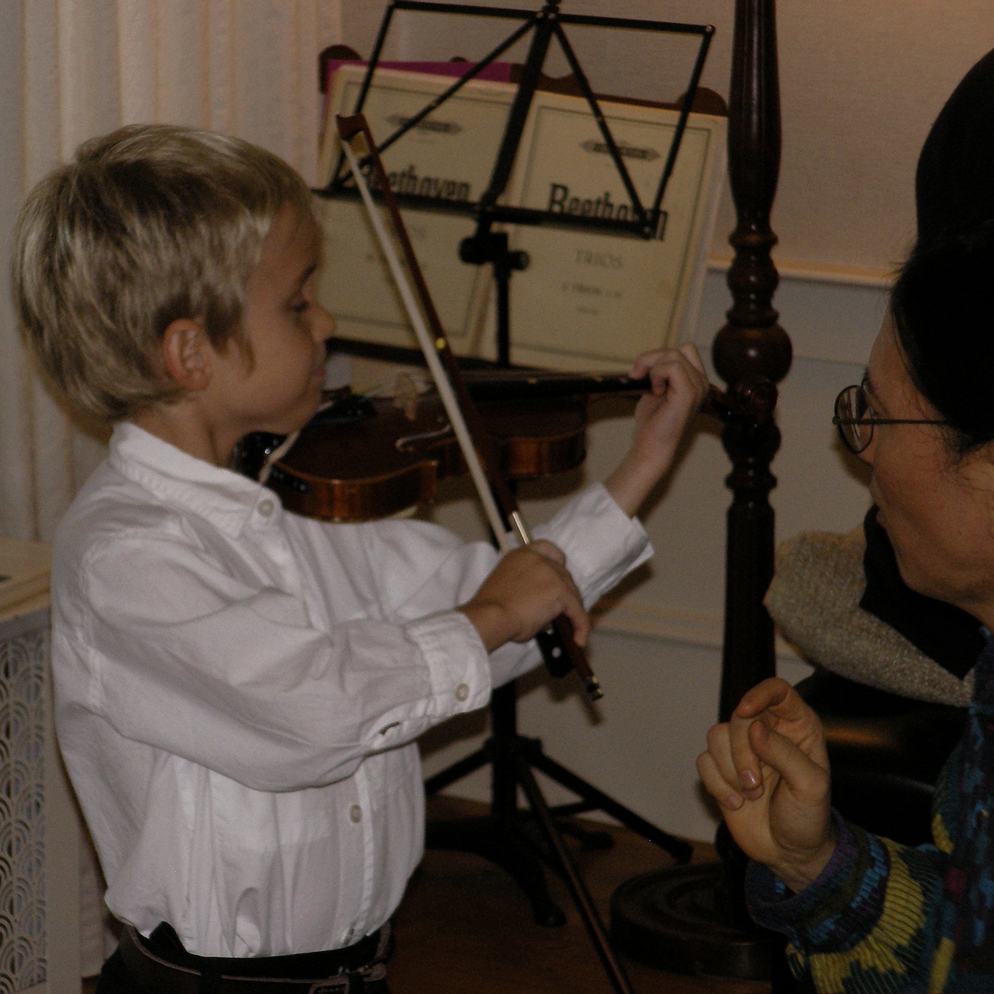 First Recital 2006